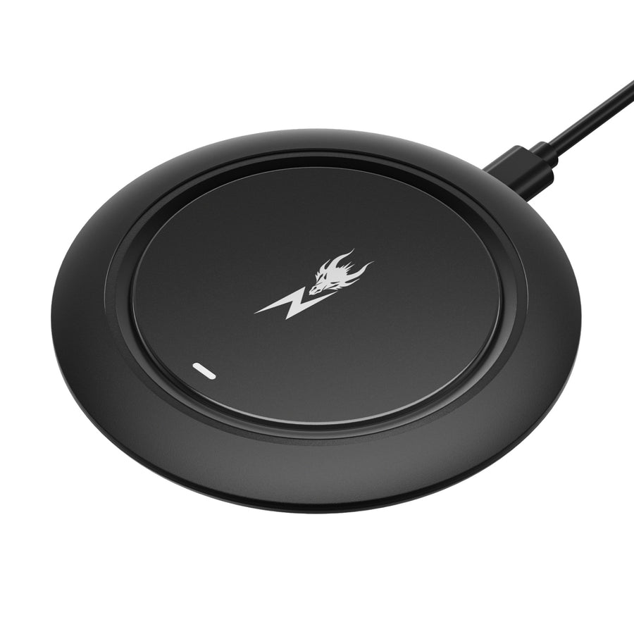 AmpNergy PowerFlow Wireless Charging Pad (15W) - Black - ACGWIRC10BK.JPG