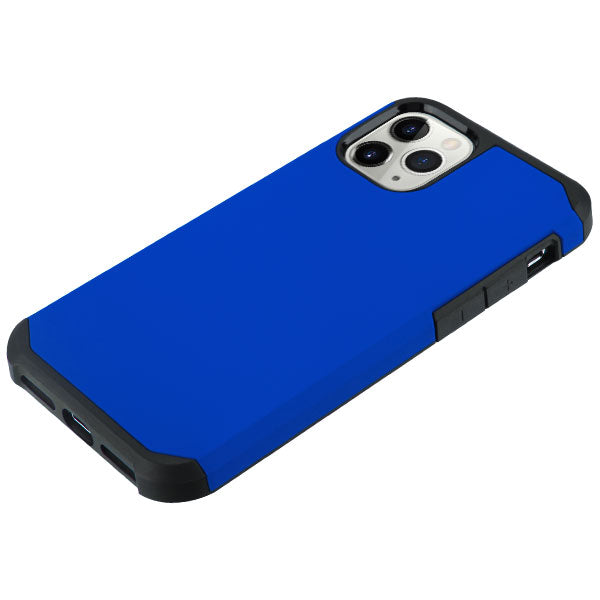 Asmyna Astronoot Protector Cover for Apple iPhone 11 Pro - Blue / Black - AIP11PHPCSAAS340-4.jpg