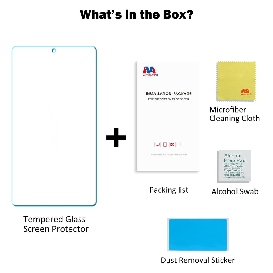 MyBat Tempered Glass Screen Protector for Alcatel JOY TAB/JOY TAB 2 / 3T 8.0 - Clear - ALCJOYLCDSCPR81-7.jpg