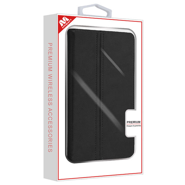 MyBat MyJacket Wallet for Alcatel JOY TAB / 3T 8.0 - Black - ALCJOYMYJKGE071-6.jpg