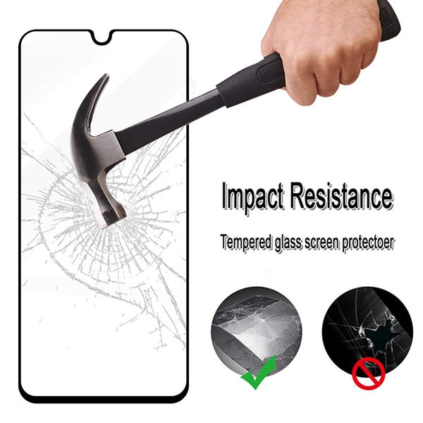 Asmyna Full Coverage Tempered Glass Screen Protector for Samsung Galaxy A01 - Black - ASAMA01LCDSCPR85A-8.jpg