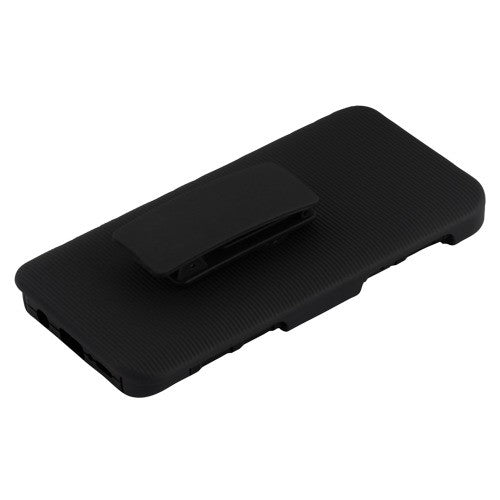 Asmyna Advanced Armor Stand Protector Cover Combo (with Black Holster) for Samsung Galaxy S9 Plus - Black / Black - ASAMS9PLUSHPCSAASCMB201NP-4.jpg