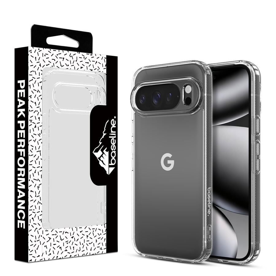 baseline Gummy Series Case for Google Pixel 10 / Pixel 10 Pro - Clear - BGP10CSCAM0141-1.jpg