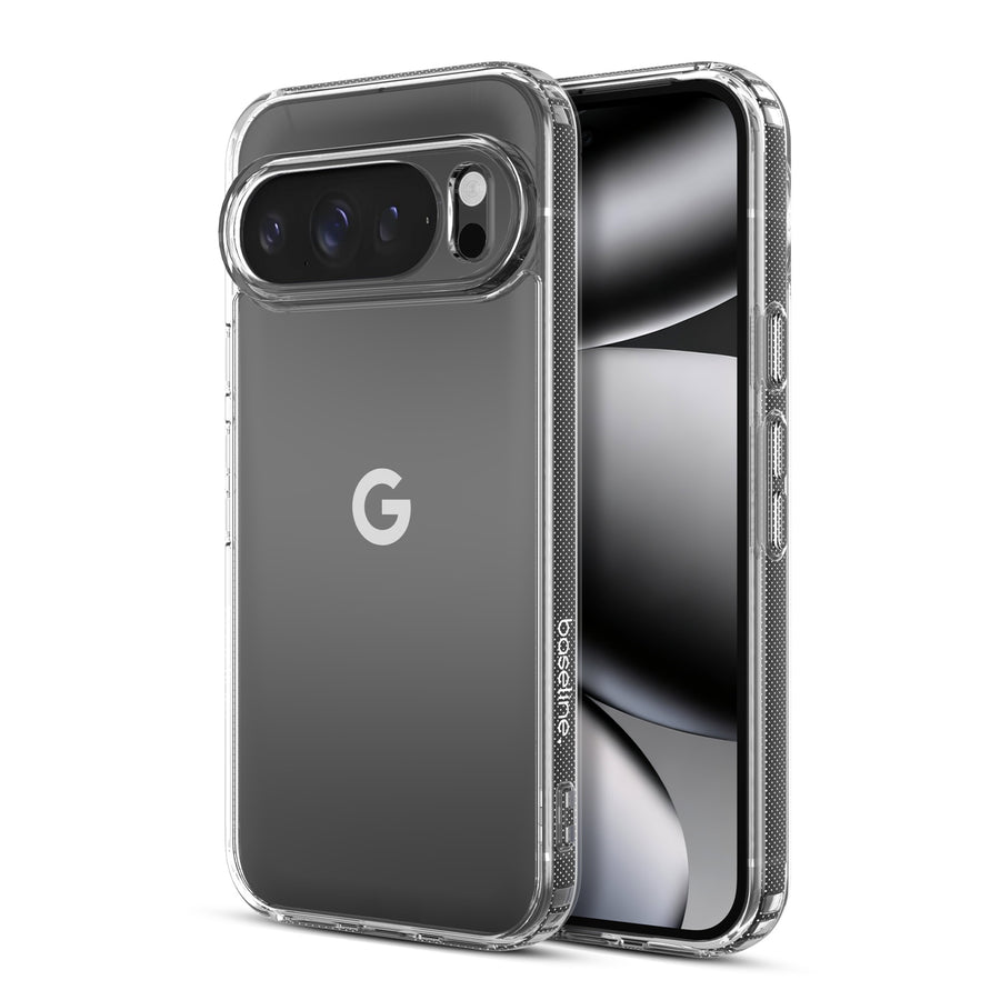 baseline Gummy Series Case for Google Pixel 10 / Pixel 10 Pro - Clear - BGP10CSCAM0141-2.jpg