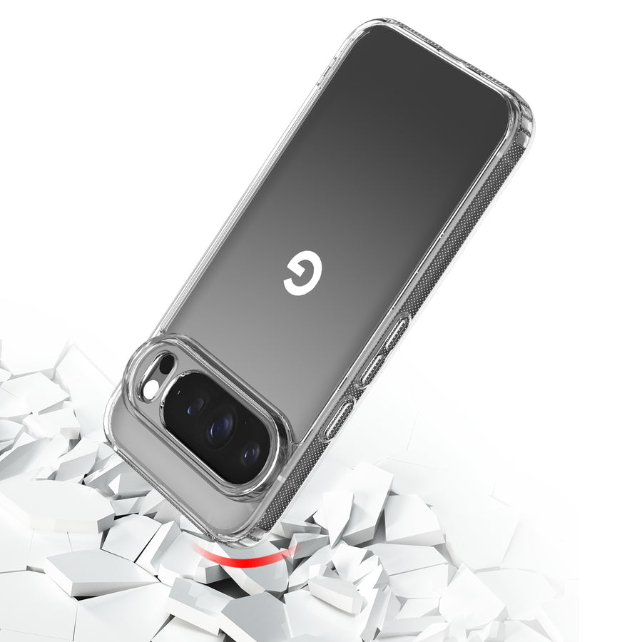 baseline Gummy Series Case for Google Pixel 10 / Pixel 10 Pro - Clear - BGP10CSCAM0141-5.jpg