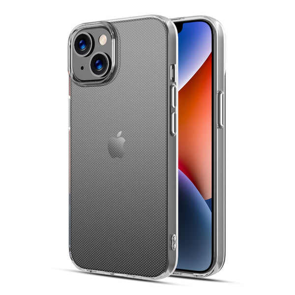 baseline Candy Series Case for Apple iPhone 17e / 16e / 14 / 13 - Glossy Clear - BIP13CSTPUS901-2.jpg