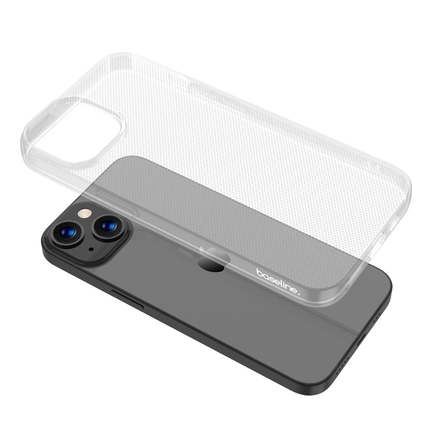 baseline Candy Series Case for Apple iPhone 17e / 16e / 14 / 13 - Glossy Clear - BIP13CSTPUS901-7.jpg
