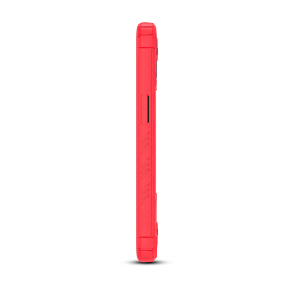 baseline Tactile Series Case for Apple iPhone 17e / 16e / 15 / 14 - Red - BIP13CSTPUTS613-4.jpg