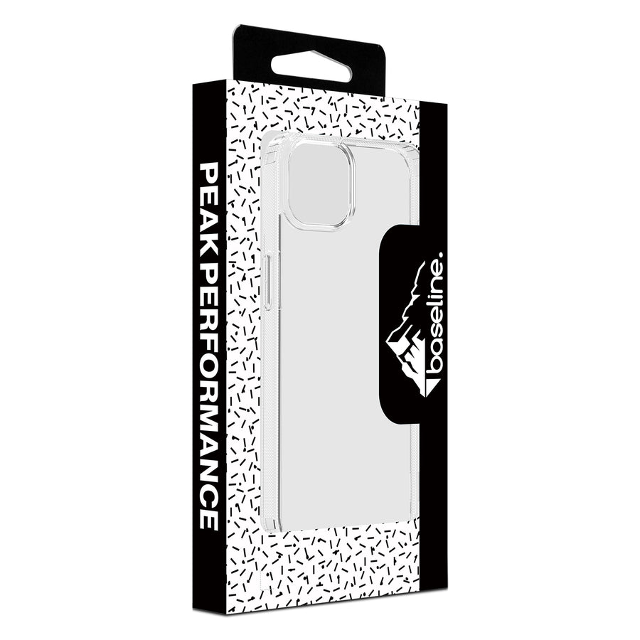 baseline Gummy Series Case for Apple iPhone 15 - Clear - BIP15CSCAM0141-8.jpg