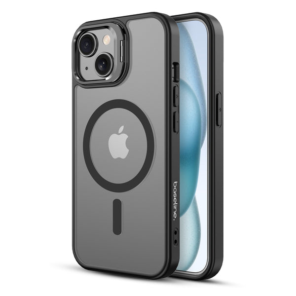 baseline InFrame MagSafe Case with Kickstand for Apple iPhone 15 - Black - BIP15CSFGMS211-2.jpg