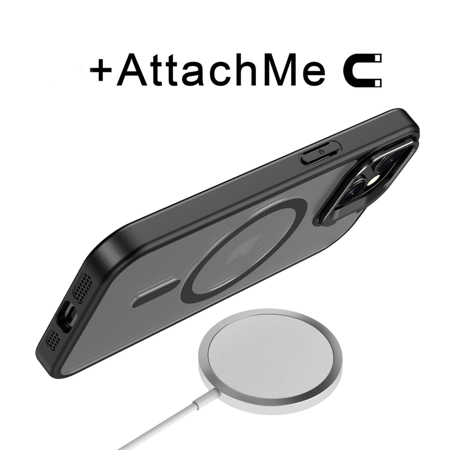 baseline InFrame MagSafe Case with Kickstand for Apple iPhone 15 - Black - BIP15CSFGMS211-7.jpg