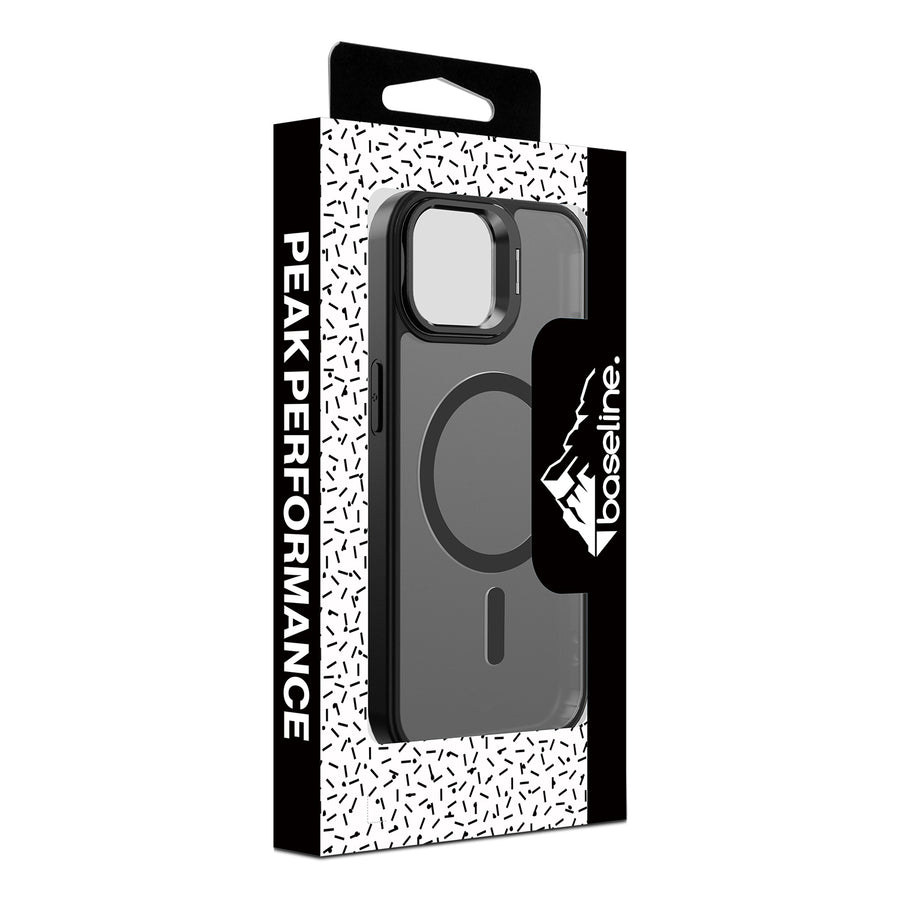 baseline InFrame MagSafe Case with Kickstand for Apple iPhone 15 - Black - BIP15CSFGMS211-8.jpg