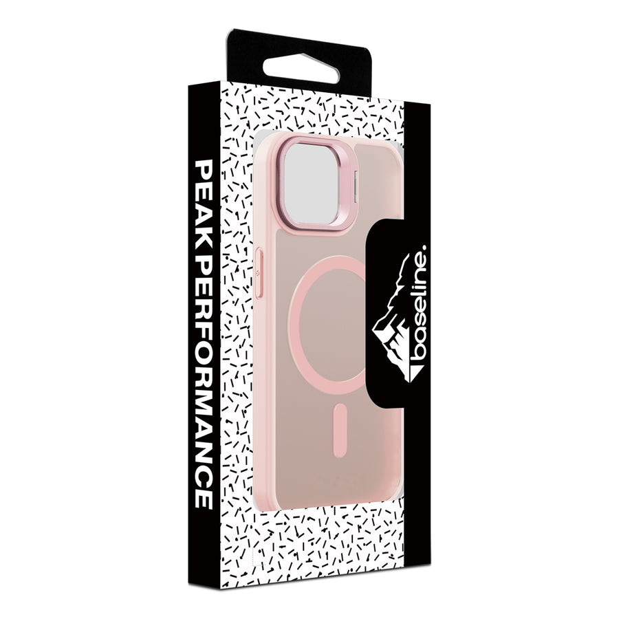 baseline InFrame MagSafe Case with Kickstand for Apple iPhone 15 - Pink - BIP15CSFGMS212-8.jpg