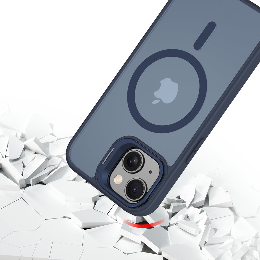 baseline InFrame MagSafe Case with Kickstand for Apple iPhone 15 - Cobalt - BIP15CSFGMS213-4.jpg
