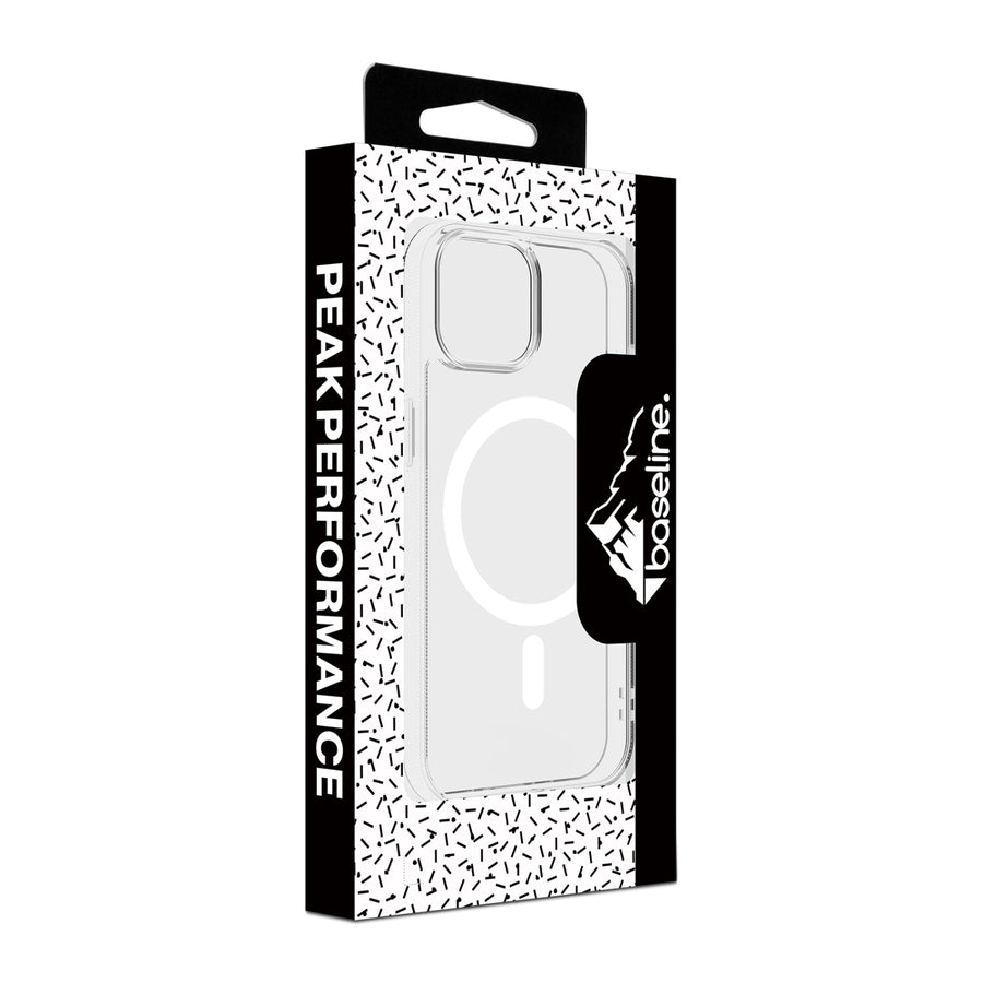 baseline Clear Series MagSafe Case for Apple iPhone 15 - Clear - BIP15CSFSST221-8.jpg