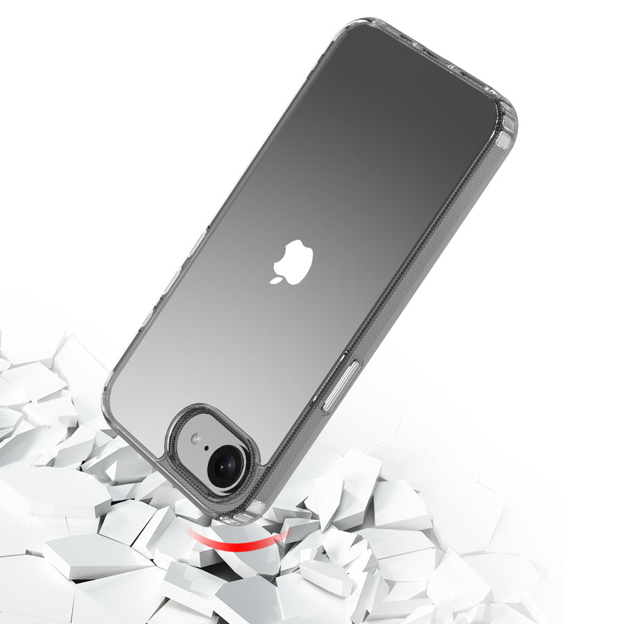 baseline Gummy Series Case for Apple iPhone 17e / 16e - Clear - BIP16ECSCAM0141-5.jpg