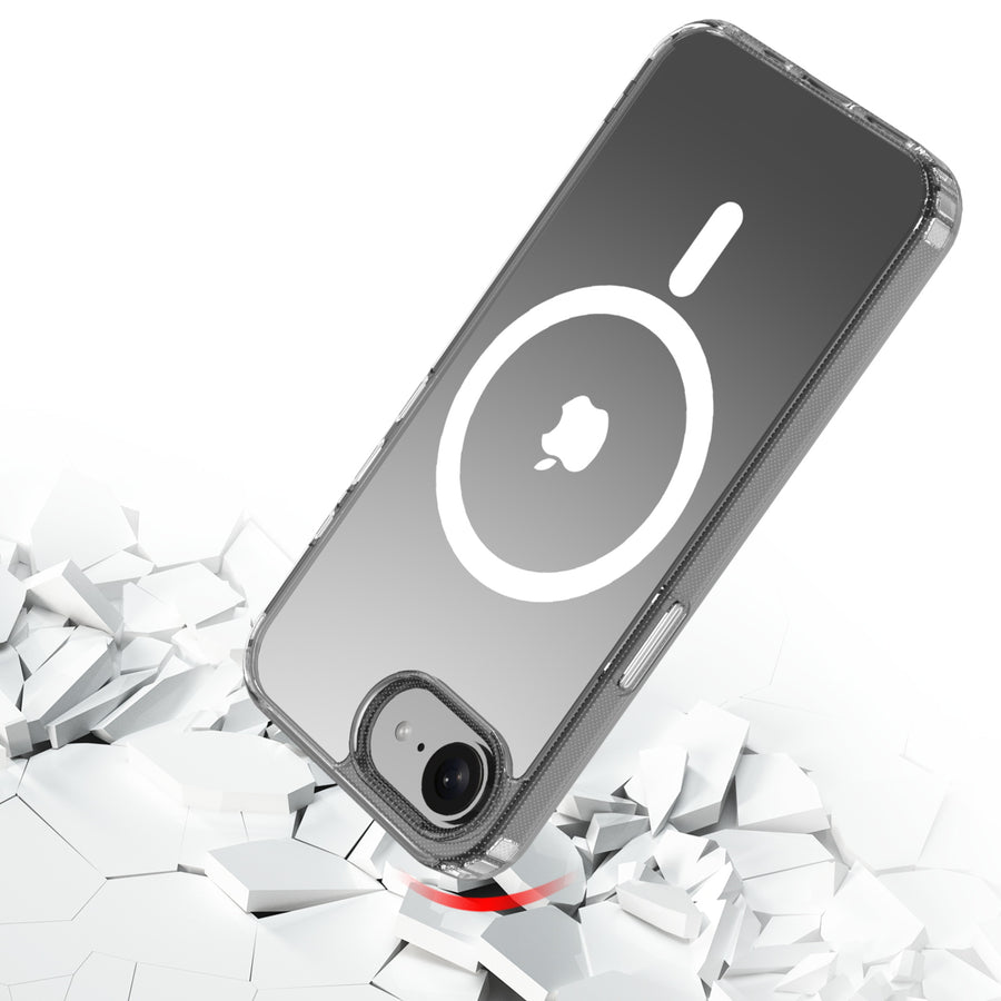 baseline Clear Series MagSafe Case for Apple iPhone 17e / 16e - Clear - BIP16ECSFSST221-6.jpg