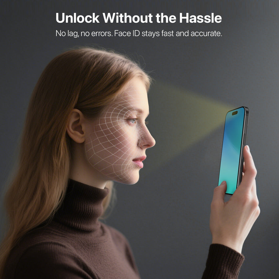 baseline Privacy Full Coverage Tempered Glass Screen Protector (10-pack) for Apple iPhone 16 / 15 / 15 Pro / 14 Pro - Black - BIP16SCF112TEN-9.jpg