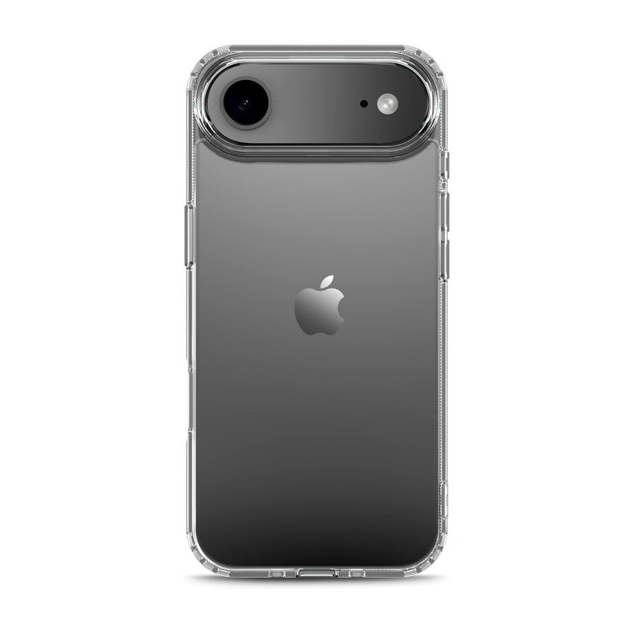 baseline Gummy Series Case for Apple iPhone Air - Clear - BIP17ACSCAM0141-3.jpg
