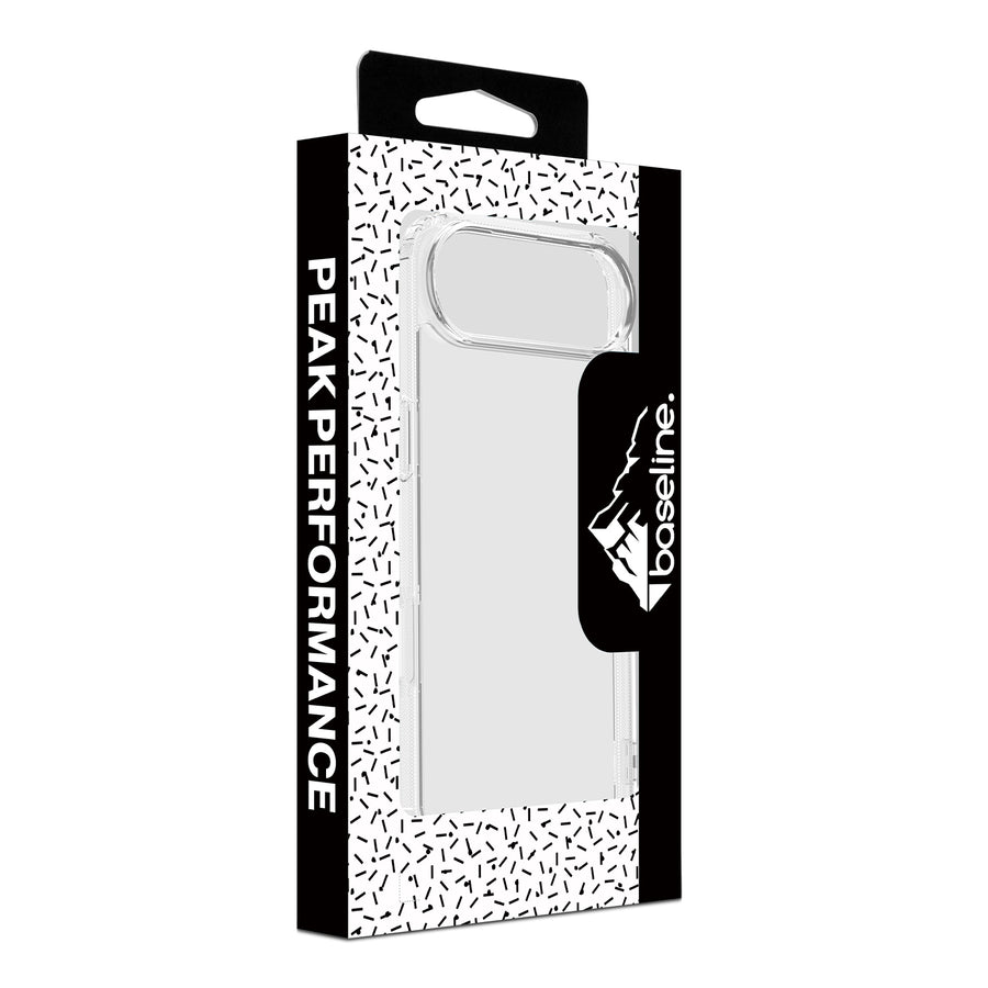 baseline Gummy Series Case for Apple iPhone Air - Clear - BIP17ACSCAM0141-8.jpg