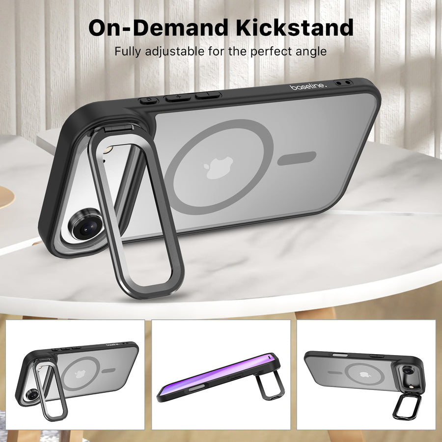 baseline InFrame MagSafe Case with Kickstand for Apple iPhone Air - Black - BIP17ACSFGMS211-6.jpg