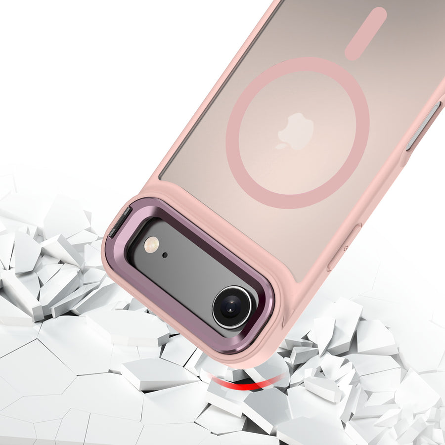 baseline InFrame MagSafe Case with Kickstand for Apple iPhone Air - Pink - BIP17ACSFGMS212-4.jpg