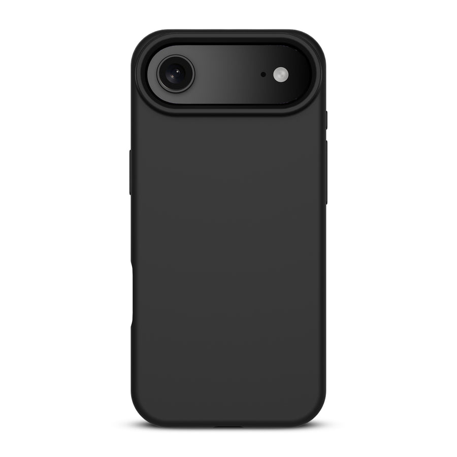 baseline Essence Series Silicone MagSafe Case for Apple iPhone Air - Jet Black - BIP17ACSLSM601-3.jpg