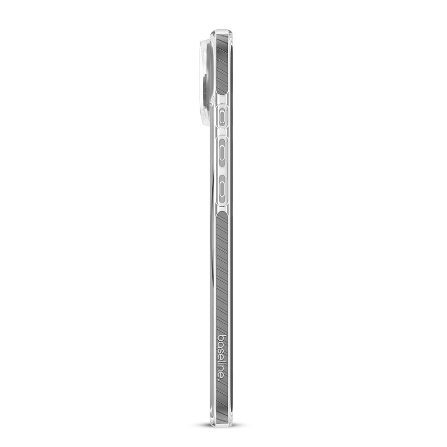 baseline Shimmer Series MagSafe Case for Apple iPhone Air - Black - BIP17ACSRVLT701-4.jpg