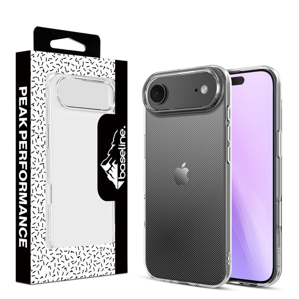 baseline Candy Series Case for Apple iPhone Air - Glossy Clear - BIP17ACSTPUS901-1.jpg