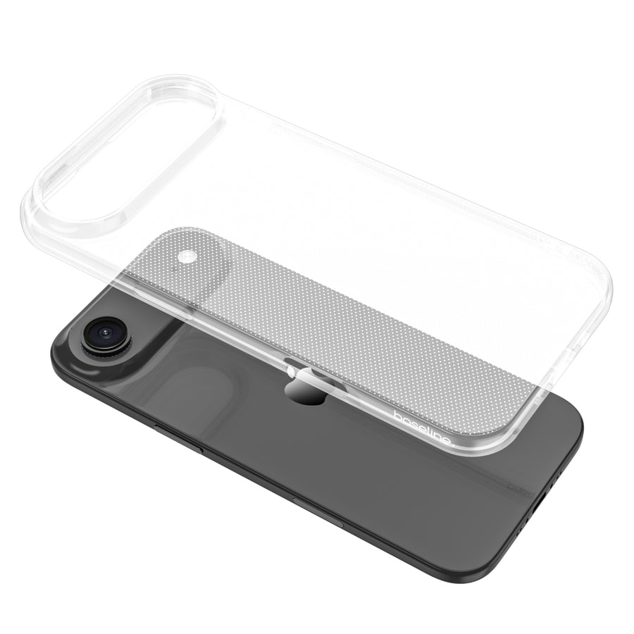 baseline Candy Series Case for Apple iPhone Air - Glossy Clear - BIP17ACSTPUS901-7.jpg