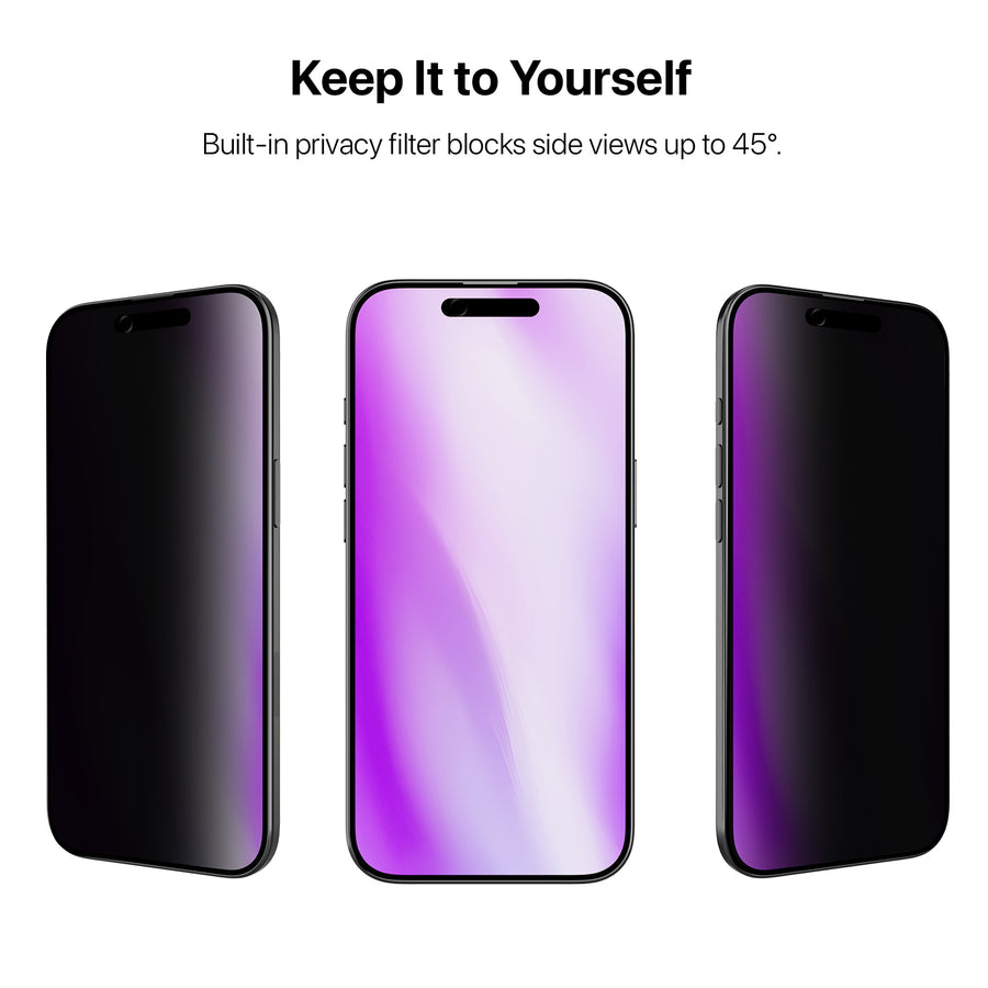 baseline Privacy Full Coverage Tempered Glass Screen Protector for Apple iPhone Air - Black - BIP17ASCF112-4.jpg