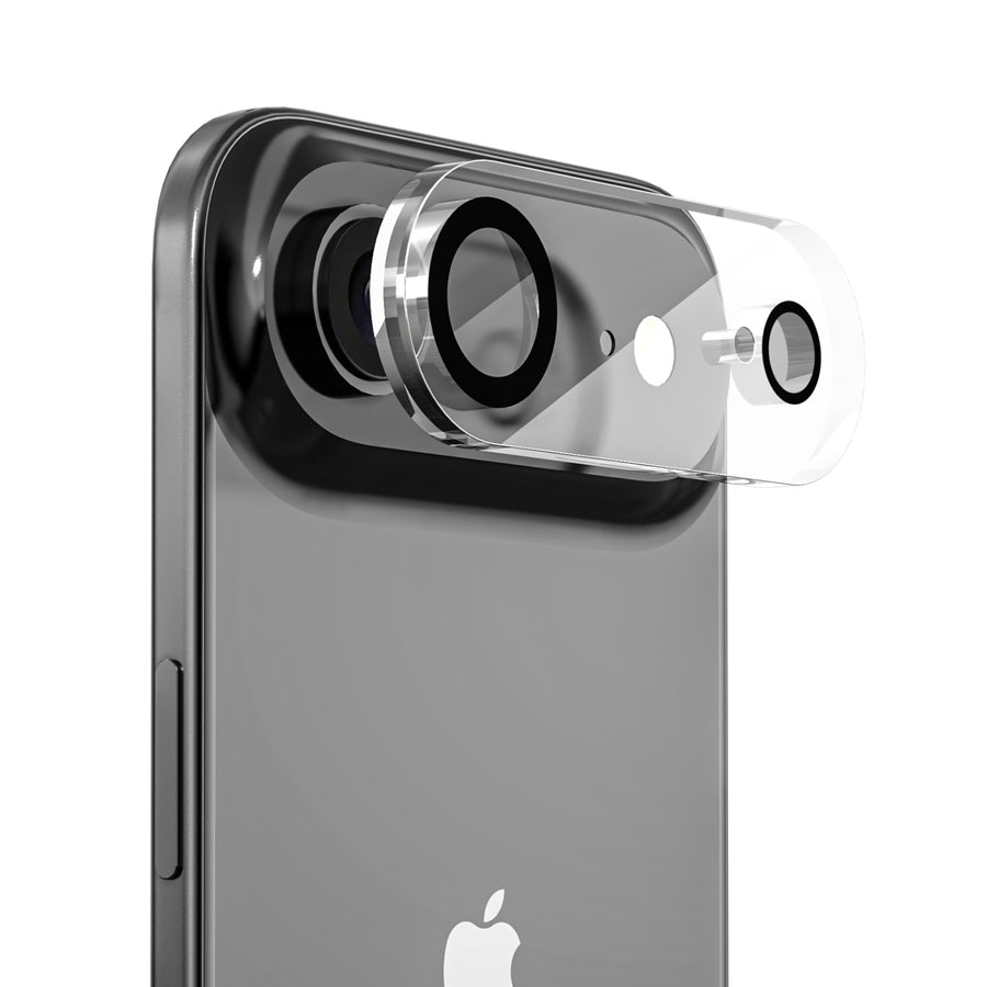 baseline Tempered Glass Lens Protector (2.5D) for Apple iPhone Air - Clear - BIP17ASCLE140-2.jpg
