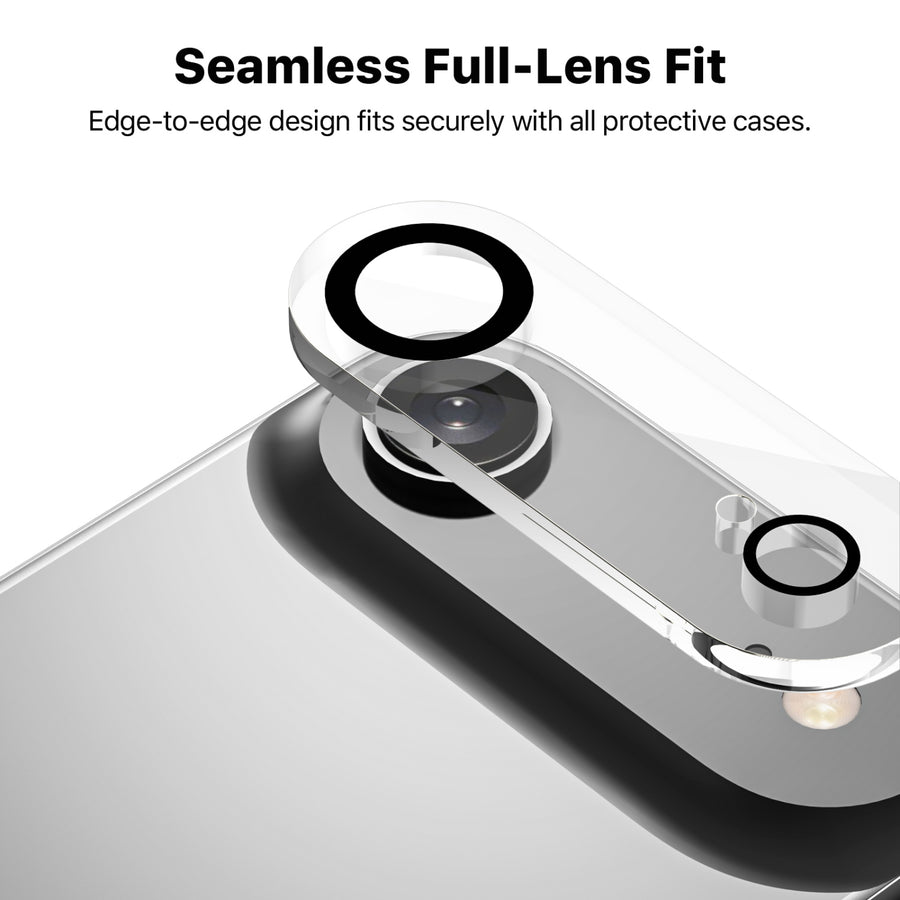 baseline Tempered Glass Lens Protector (2.5D) for Apple iPhone Air - Clear - BIP17ASCLE140-7.jpg
