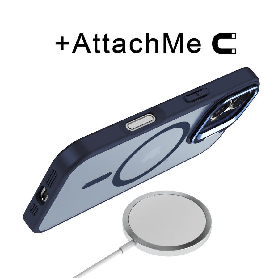 baseline InFrame MagSafe Case with Kickstand for Apple iPhone 17 - Cobalt - BIP17CSFGMS213-7.jpg