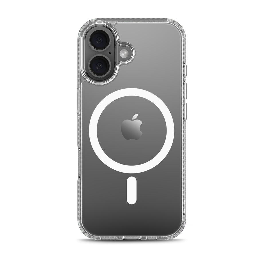 baseline Clear Series MagSafe Case for Apple iPhone 17 - Clear - BIP17CSFSST221-3.jpg