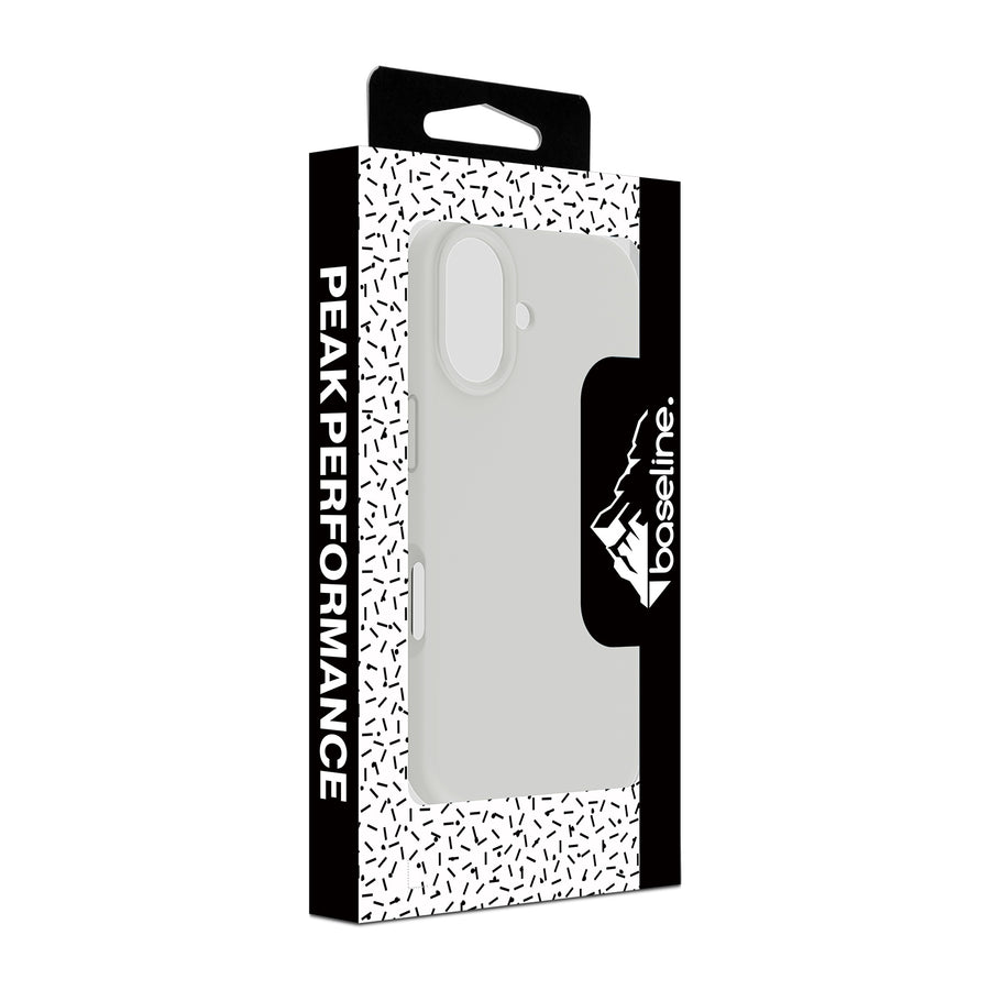 baseline Essence Series Silicone MagSafe Case for Apple iPhone 17 - Pebble White - BIP17CSLSM602-8.jpg