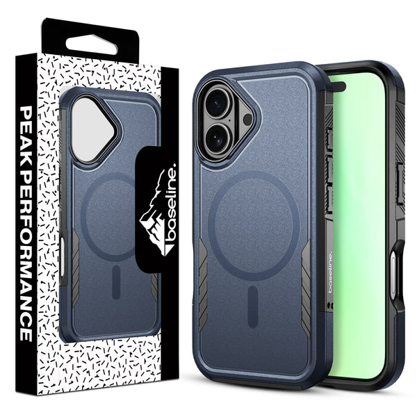 baseline Fortress Series MagSafe Case for Apple iPhone 17 - Reflex Blue - BIP17CSRSKMS303-1.jpg
