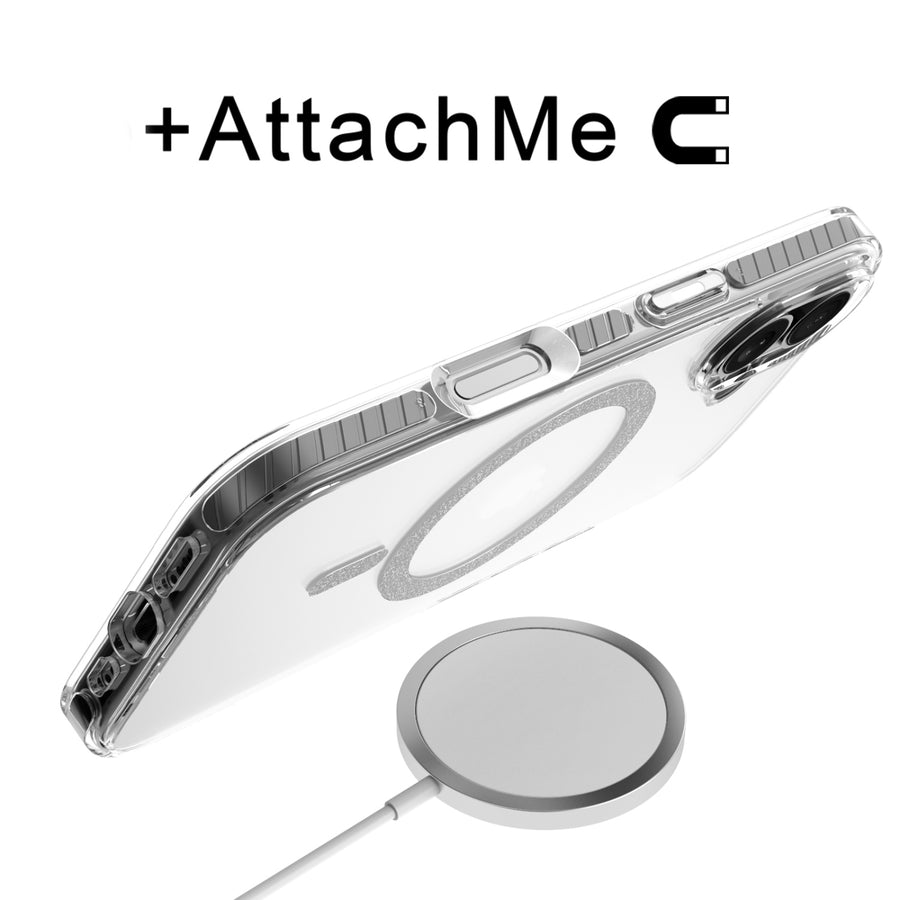 baseline Shimmer Series MagSafe Case for Apple iPhone 17 - Black - BIP17CSRVLT701-7.jpg