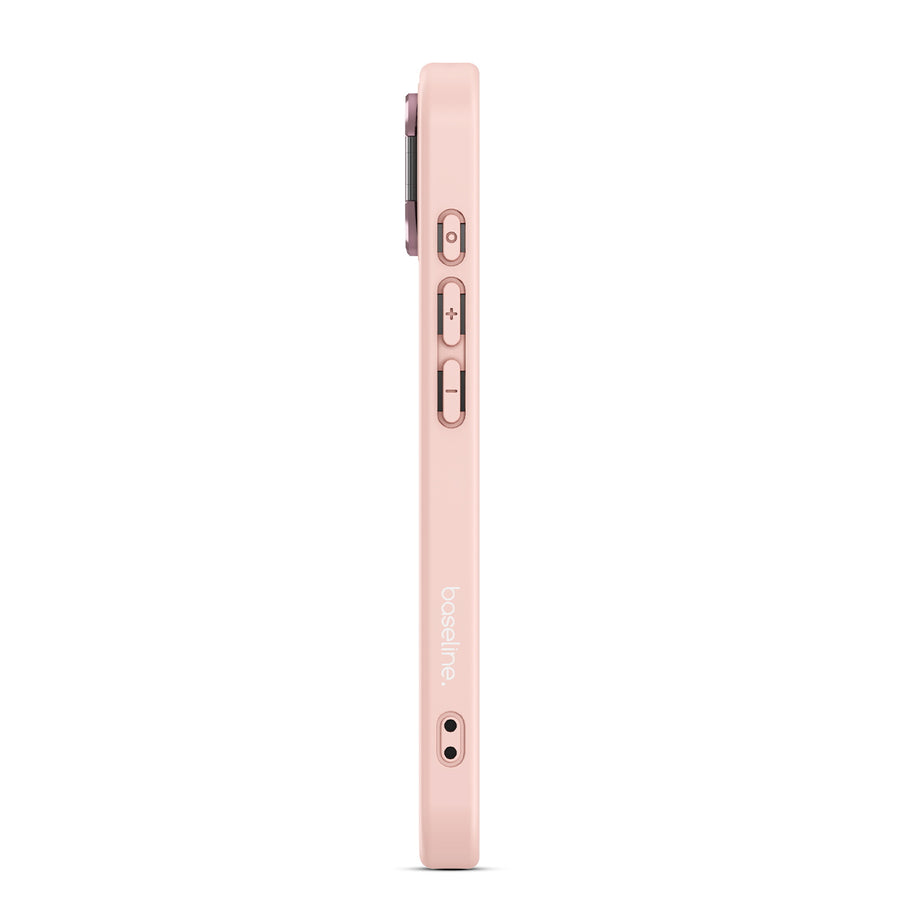 baseline InFrame MagSafe Case with Kickstand for Apple iPhone 17e / 16e - Pink - BIP17ECSFGMS212-3.JPG