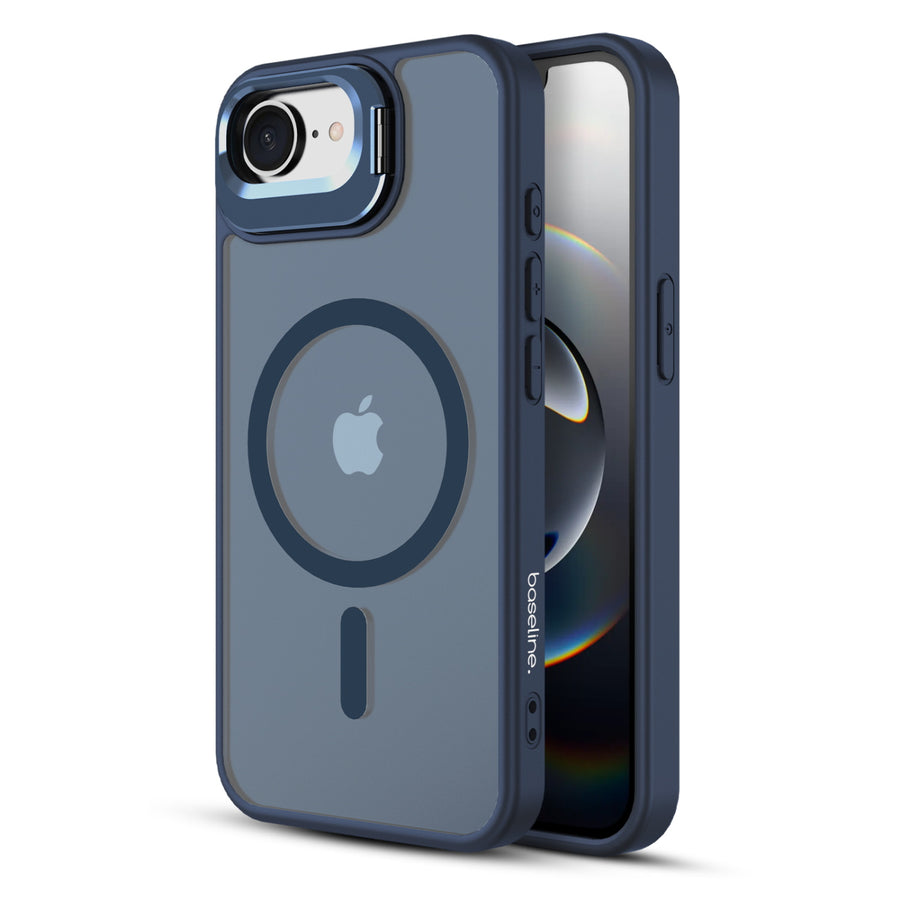 baseline InFrame MagSafe Case with Kickstand for Apple iPhone 17e / 16e - Cobalt - BIP17ECSFGMS213-3.jpg