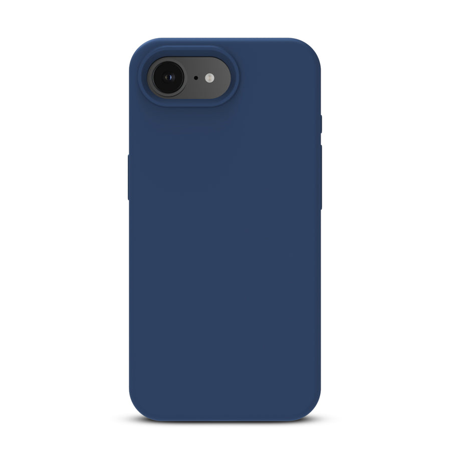baseline Essence Series Silicone MagSafe Case for Apple iPhone 17e / 16e - Midnight Blue - BIP17ECSLSM603-3.jpg