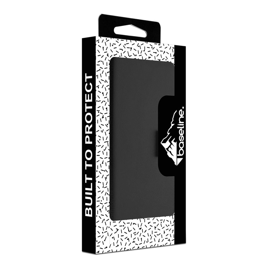 baseline Wallet Folio Case for Apple iPhone 17 - Black / Black - BIP17PCMJG031-7.jpg