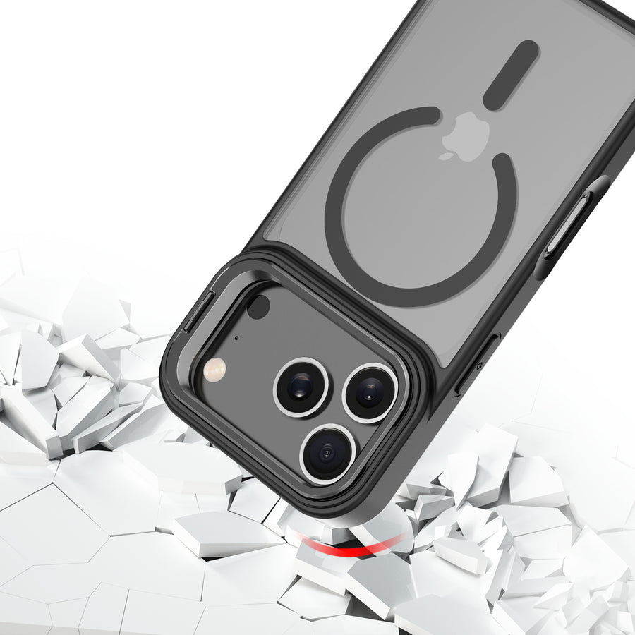 baseline InFrame MagSafe Case with Kickstand for Apple iPhone 17 Pro Max - Black - BIP17PMCSFGMS211-4.jpg