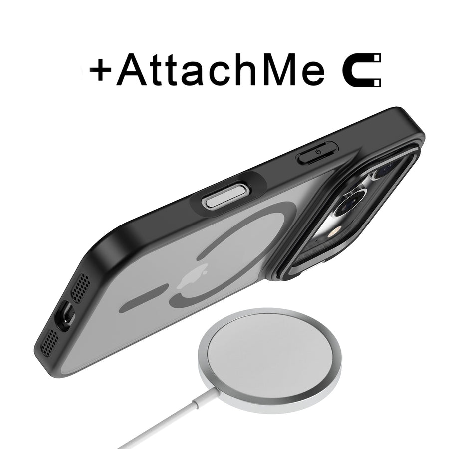 baseline InFrame MagSafe Case with Kickstand for Apple iPhone 17 Pro Max - Black - BIP17PMCSFGMS211-7.jpg