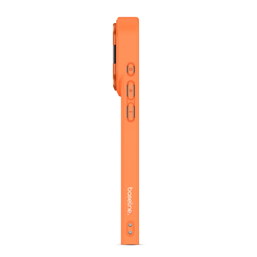 baseline InFrame MagSafe Case with Kickstand for Apple iPhone 17 Pro Max - Orange - BIP17PMCSFGMS214-3.jpg