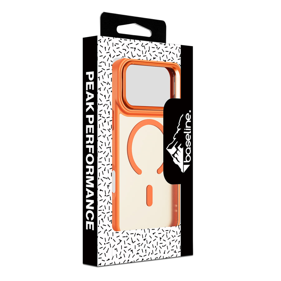 baseline InFrame MagSafe Case with Kickstand for Apple iPhone 17 Pro Max - Orange - BIP17PMCSFGMS214-8.jpg