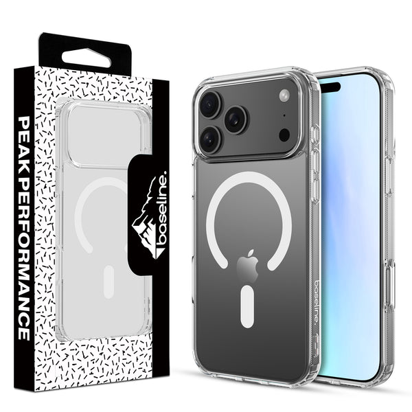 baseline Clear Series MagSafe Case for Apple iPhone 17 Pro Max - Clear - BIP17PMCSFSST221-1.jpg