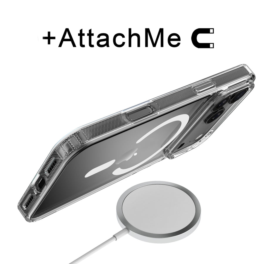 baseline Clear Series MagSafe Case for Apple iPhone 17 Pro Max - Clear - BIP17PMCSFSST221-7.jpg