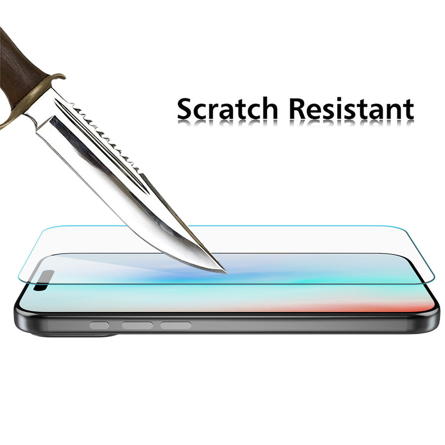 baseline Tempered Glass Screen Protector (2.5D) (10-pack)for Apple iPhone 17 Pro Max / 16 Pro Max - Clear - BIP17PMSC90TEN-6.jpg