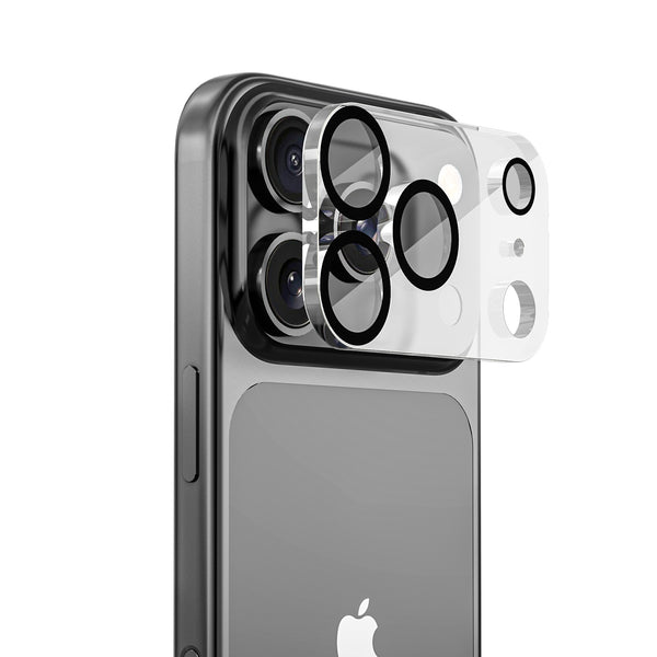baseline Tempered Glass Lens Protector (2.5D) for Apple iPhone 17 Pro - Clear - BIP17PSCLE140-2.jpg